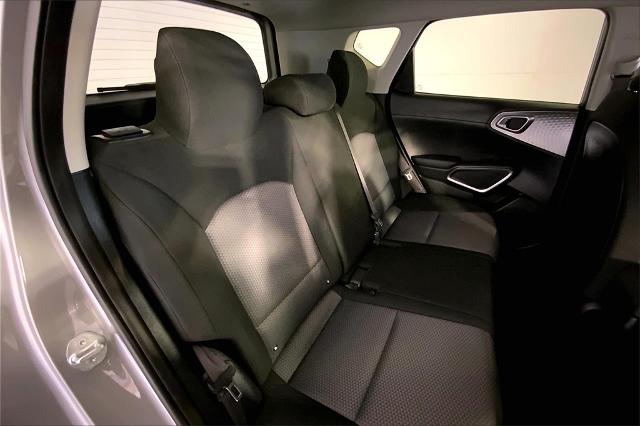 2023 Kia Soul Vehicle Photo in Lees Summit, MO 64086