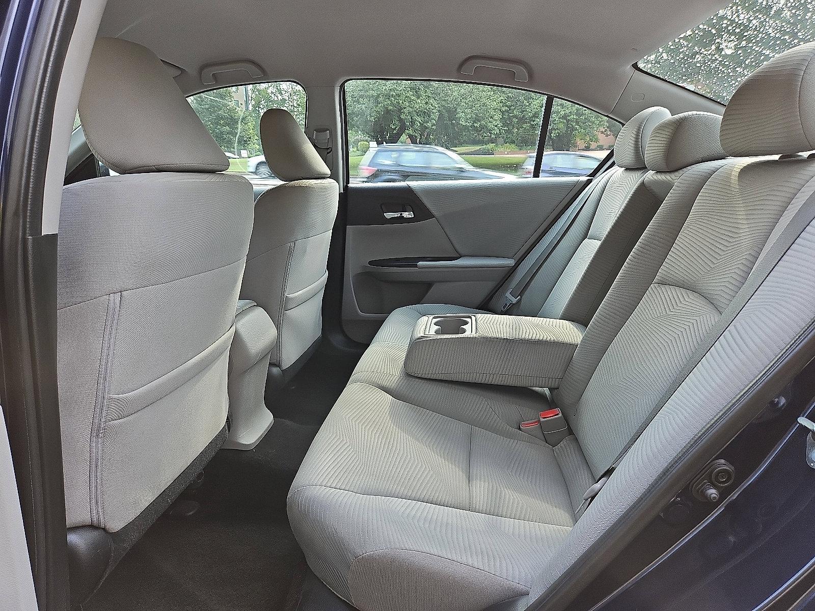 2017 Honda Accord Sedan Vehicle Photo in Jenkintown, PA 19046