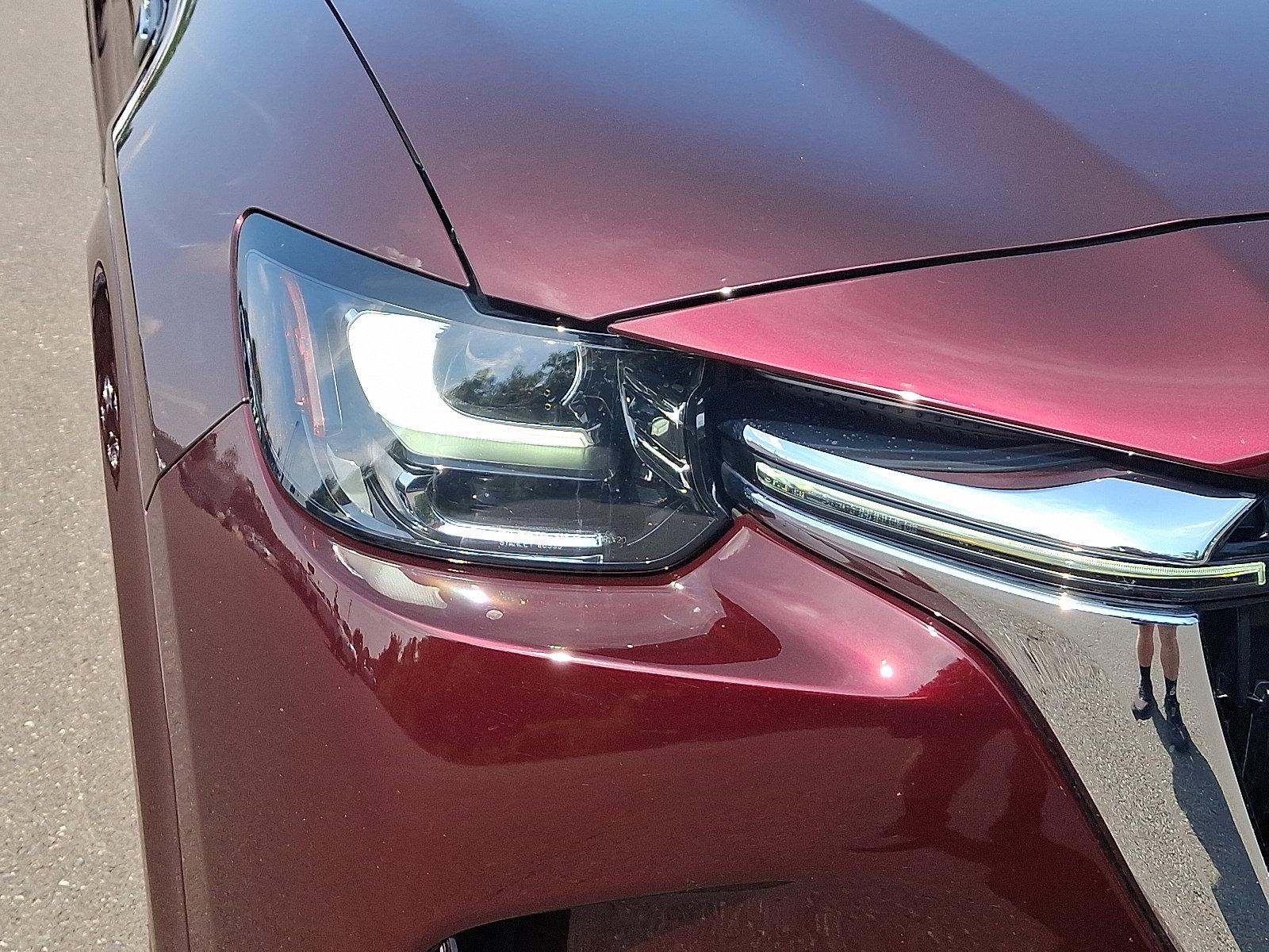 2024 Mazda CX-90 Vehicle Photo in Trevose, PA 19053