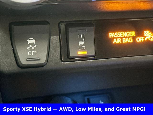 2022 Toyota RAV4 Hybrid Vehicle Photo in EVERETT, WA 98203-5662