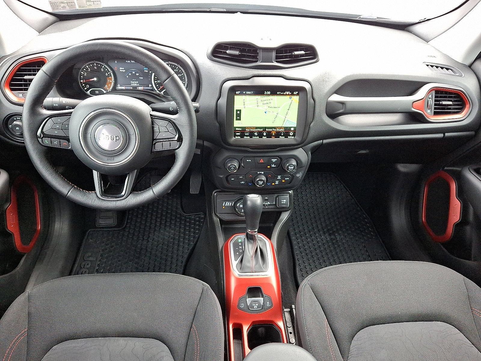 2022 Jeep Renegade Vehicle Photo in Harrisburg, PA 17111