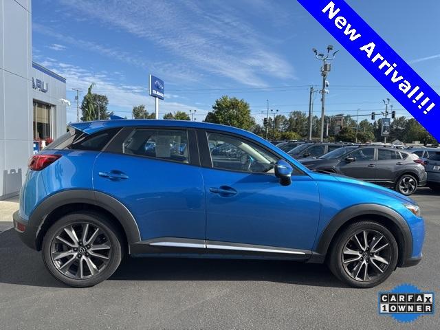 2016 Mazda CX-3 Vehicle Photo in Puyallup, WA 98371