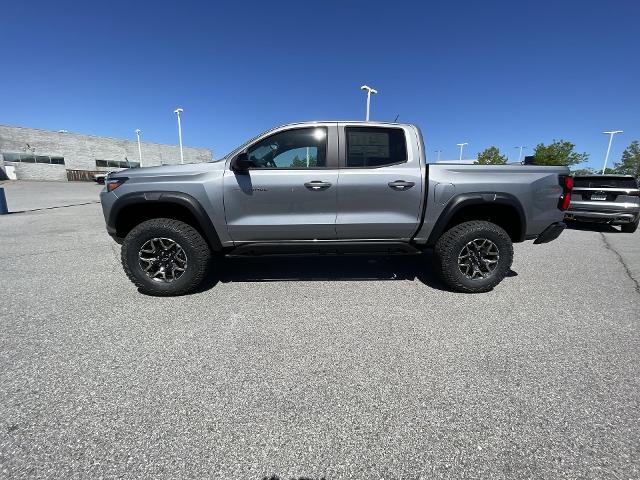 2025 Chevrolet Colorado Vehicle Photo in BENTONVILLE, AR 72712-4322