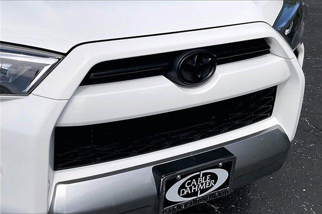 2023 Toyota 4Runner Vehicle Photo in INDEPENDENCE, MO 64055-1314