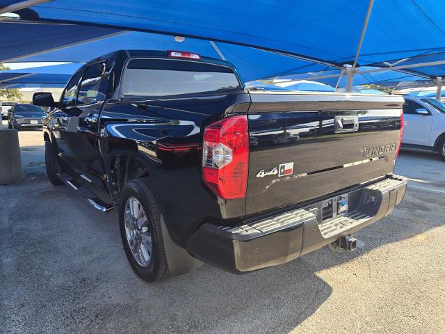 2015 Toyota Tundra 4WD Truck Vehicle Photo in DENTON, TX 76210-9321