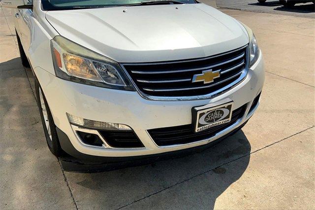 2014 Chevrolet Traverse Vehicle Photo in TOPEKA, KS 66609-0000