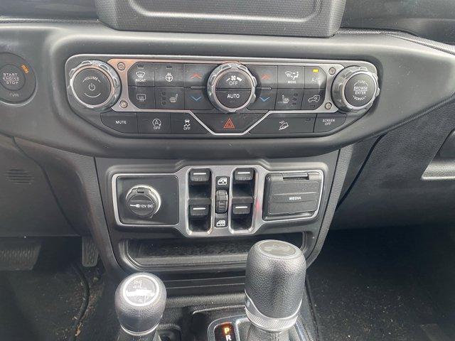 2020 Jeep Wrangler Unlimited Vehicle Photo in Doylsetown, PA 18901