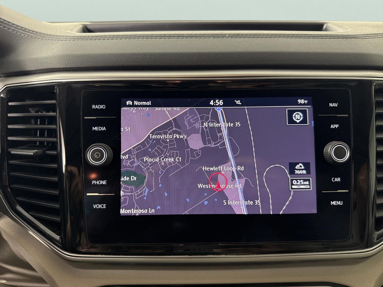 2019 Volkswagen Atlas Vehicle Photo in Georgetown, TX 78626