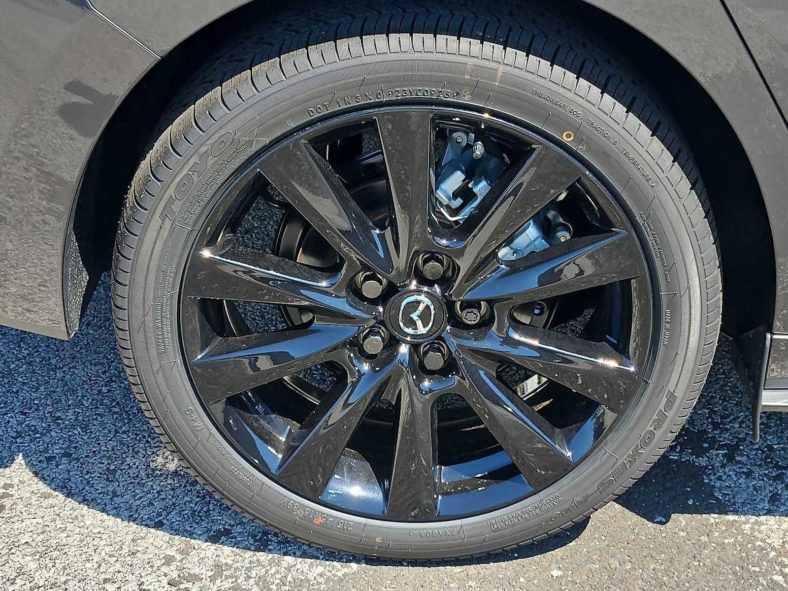 2025 Mazda3 Sedan Vehicle Photo in Trevose, PA 19053