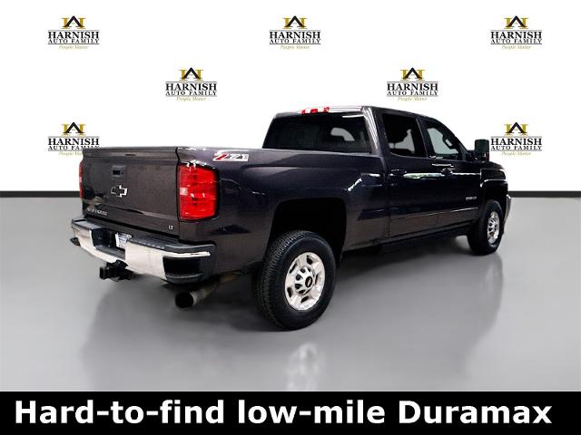 2015 Chevrolet Silverado 2500 HD Vehicle Photo in EVERETT, WA 98203-5662