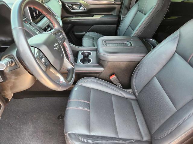 2021 Chevrolet Tahoe Vehicle Photo in DENTON, TX 76210-9321