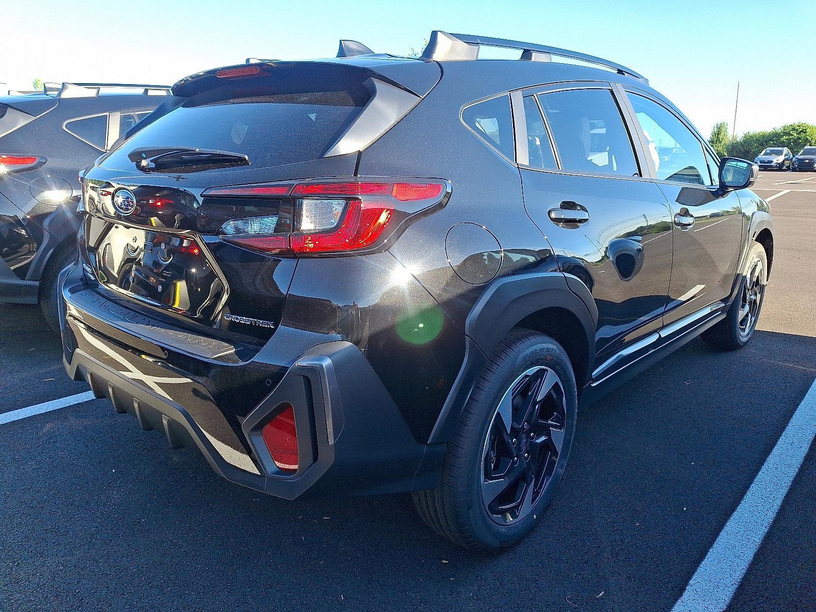 2025 Subaru Crosstrek Vehicle Photo in Easton, PA 18045