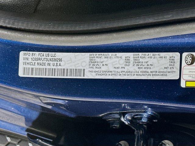 2020 Ram 1500 Vehicle Photo in Doylsetown, PA 18901