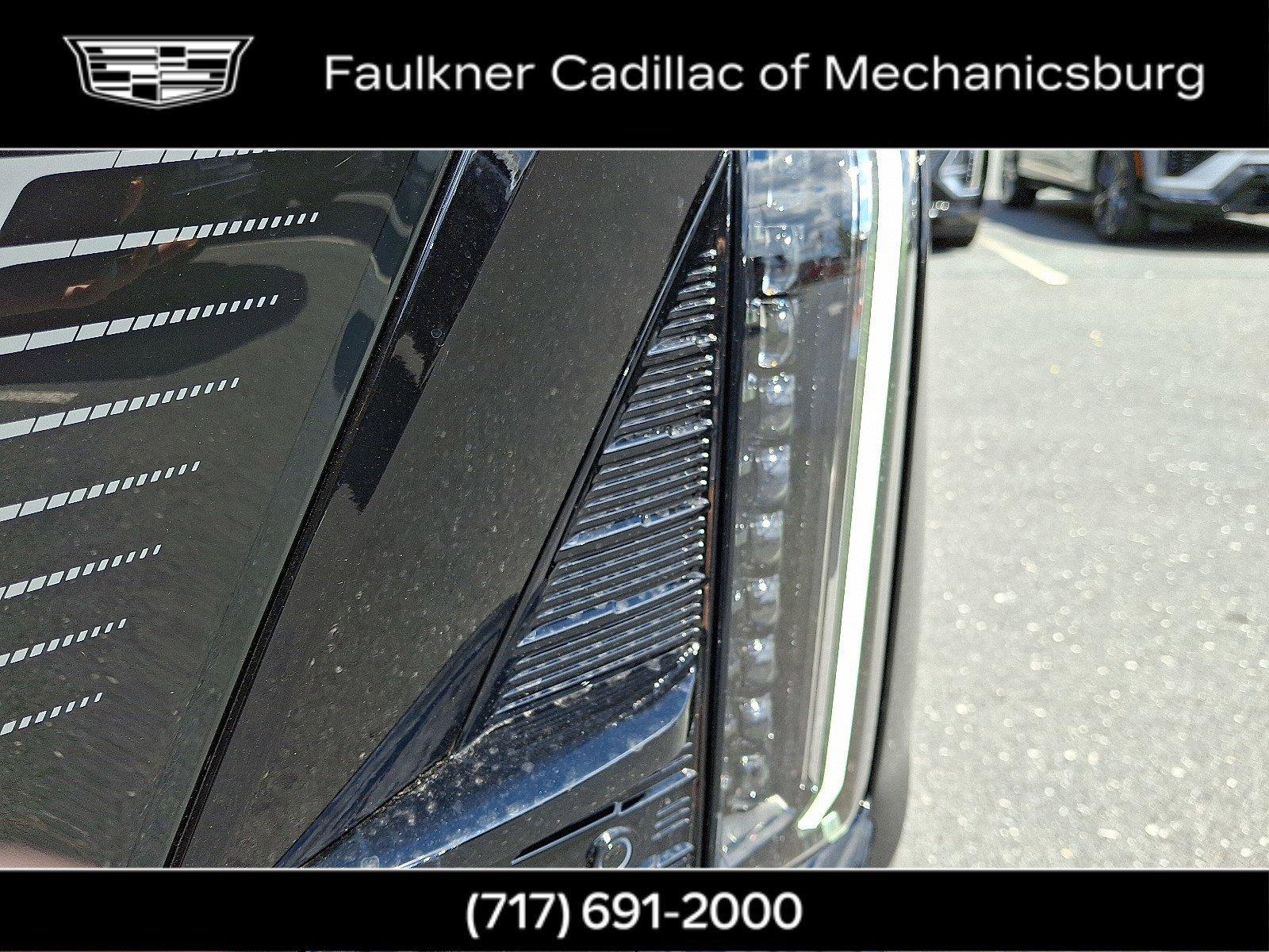 2026 Cadillac VISTIQ Vehicle Photo in MECHANICSBURG, PA 17050-1707