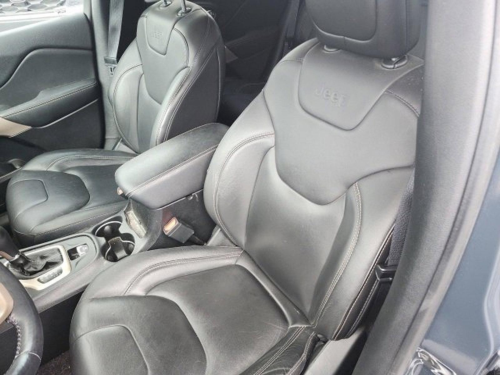 2018 Jeep Cherokee Vehicle Photo in Harrisburg, PA 17111