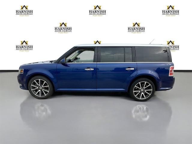 2013 Ford Flex Vehicle Photo in EVERETT, WA 98203-5662