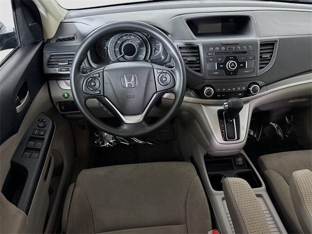 2013 Honda CR-V Vehicle Photo in Puyallup, WA 98371