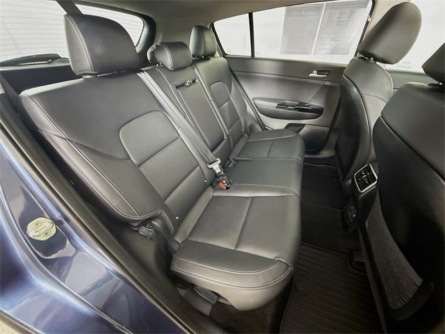 2022 Kia Sportage Vehicle Photo in Everett, WA 98204