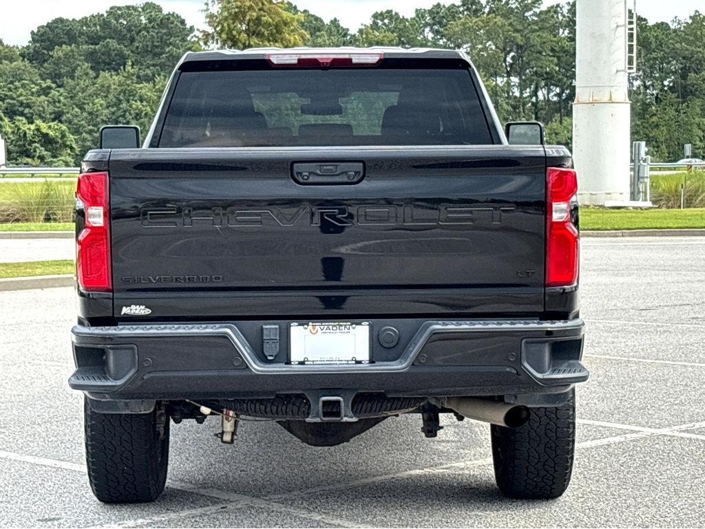 2024 Chevrolet Silverado 2500 HD Vehicle Photo in POOLER, GA 31322-3252
