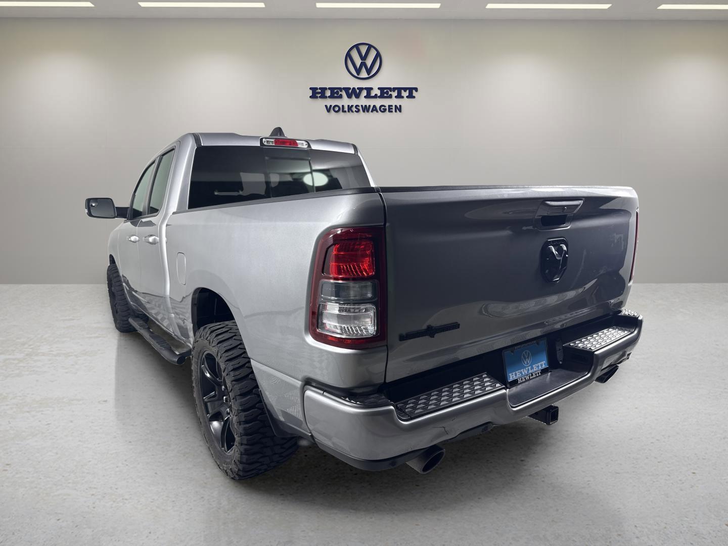 2022 Ram 1500 Vehicle Photo in Georgetown, TX 78626
