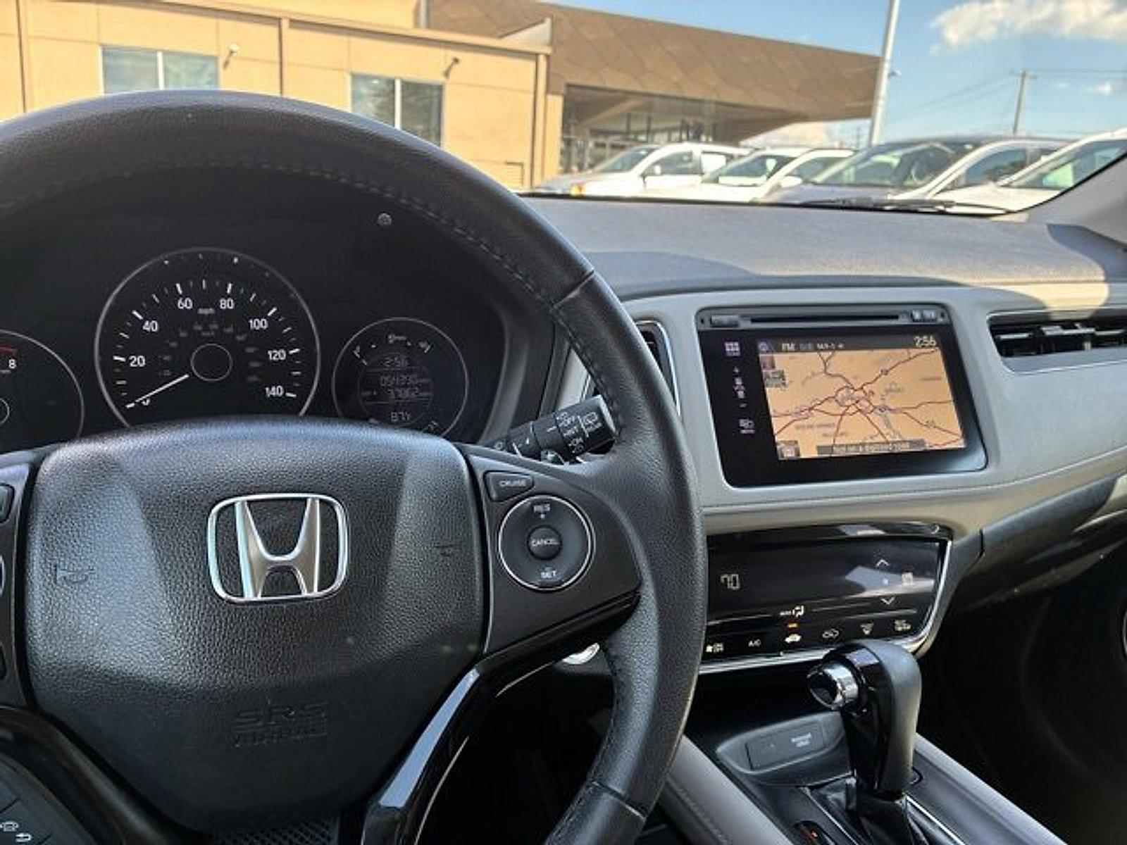 2017 Honda HR-V Vehicle Photo in Harrisburg, PA 17111