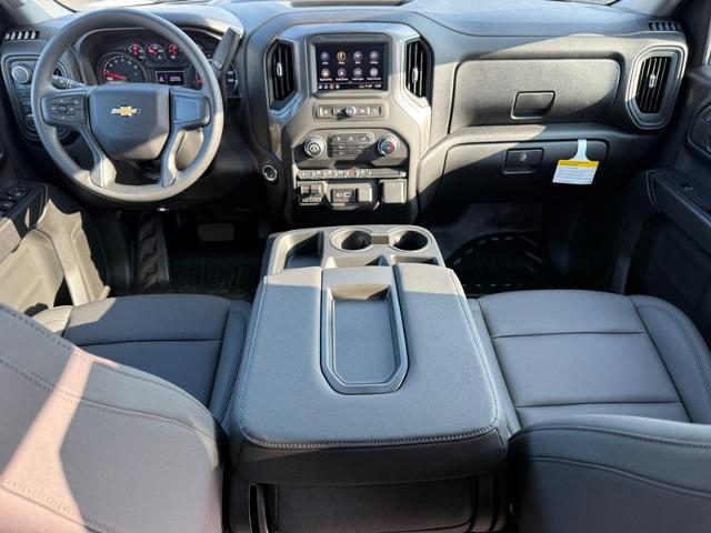 2026 Chevrolet Silverado 1500 Vehicle Photo in COLUMBIA, MO 65203-3903