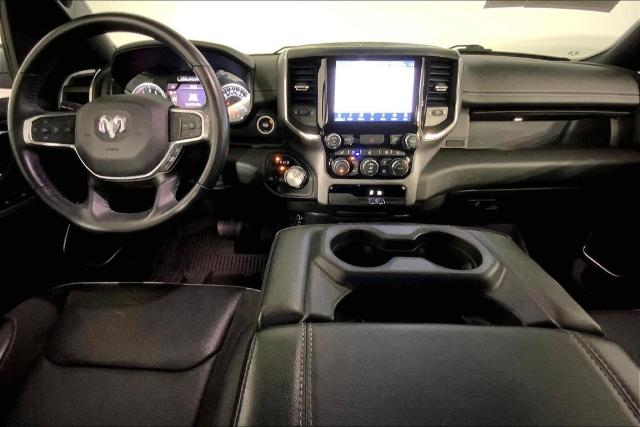 2023 Ram 1500 Vehicle Photo in Kansas City, MO 64114