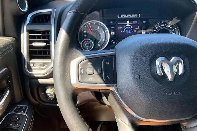 2023 Ram 2500 Vehicle Photo in Kansas City, MO 64114