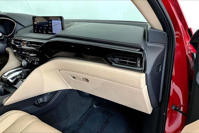 2024 Acura MDX Vehicle Photo in Grapevine, TX 76051