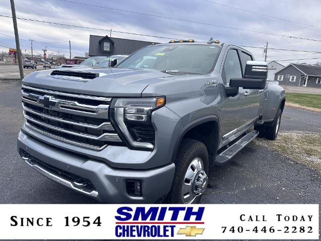 2024 Chevrolet Silverado 3500HD High Country Crew Cab 4WD
