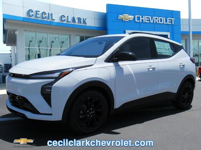 Summit White 2027 Chevrolet Bolt RS FWD SUV / Crossover Front-Wheel Drive 1-Speed Automatic