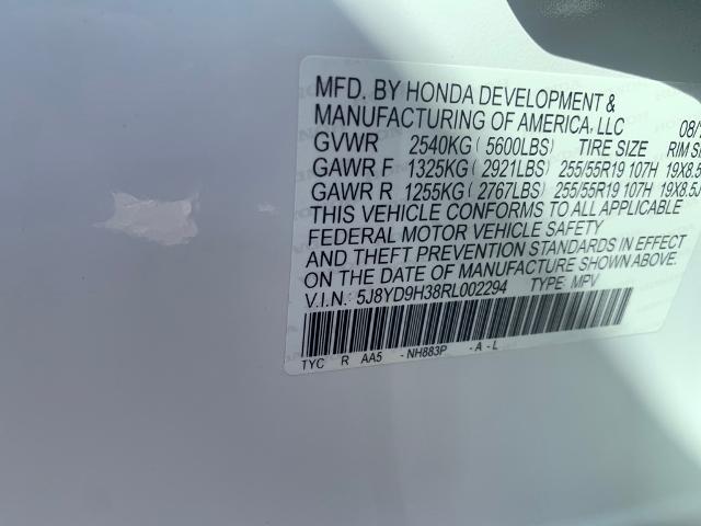 2024 Acura MDX Vehicle Photo in Tulsa, OK 74145