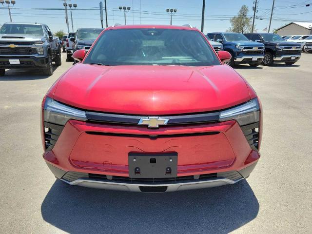 2024 Chevrolet Blazer EV Vehicle Photo in MIDLAND, TX 79703-7718