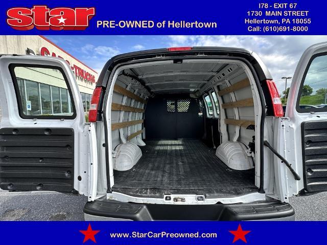 2022 GMC Savana Cargo Van Vehicle Photo in Hellertown, PA 18055