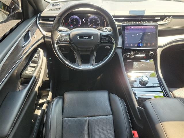 2021 Jeep Grand Cherokee L Vehicle Photo in New Bloomfield, PA 17068
