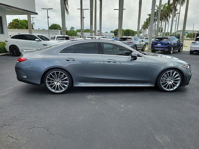 2020 Mercedes-Benz CLS Vehicle Photo in LIGHTHOUSE POINT, FL 33064-6849