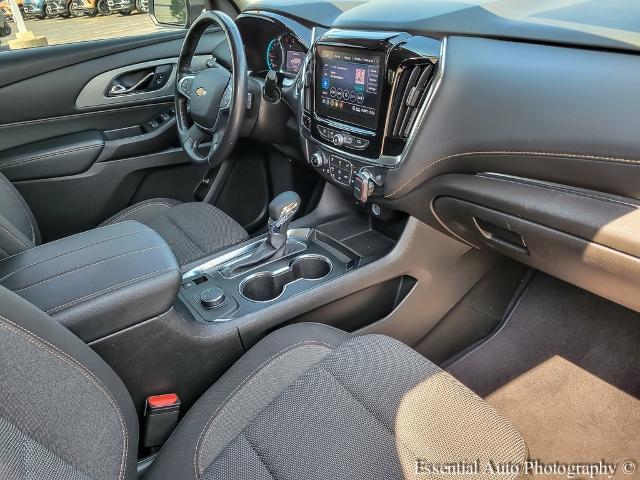 2021 Chevrolet Traverse Vehicle Photo in OAK LAWN, IL 60453-2517