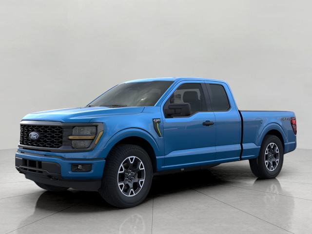 2024 Ford F-150 Vehicle Photo in Neenah, WI 54956