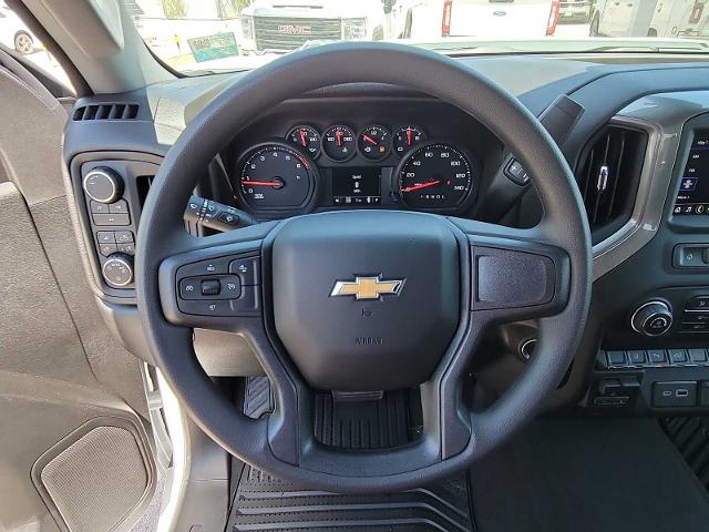 2025 Chevrolet Silverado 2500 HD Vehicle Photo in ODESSA, TX 79762-8186