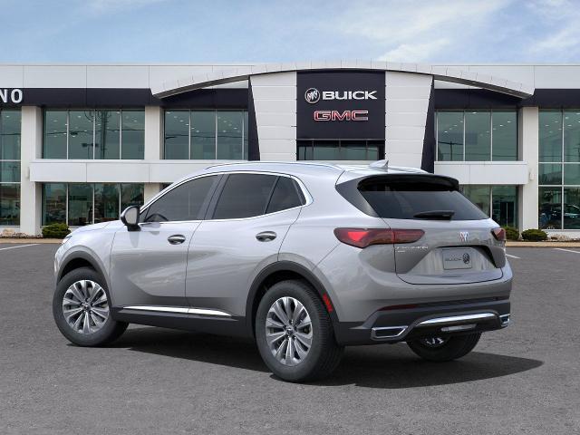 2024 Buick Envision Vehicle Photo in WILLIAMSVILLE, NY 14221-2883