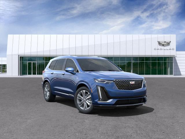 2025 Cadillac XT6 Vehicle Photo in POMPANO BEACH, FL 33064-7091