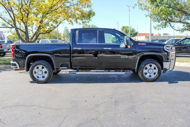 2020 Chevrolet Silverado 2500 HD Vehicle Photo in MILES CITY, MT 59301-5791