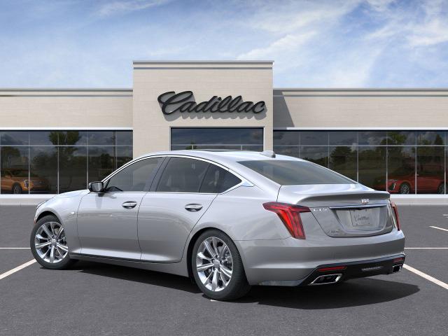 2025 Cadillac CT5 Vehicle Photo in MEDINA, OH 44256-9631