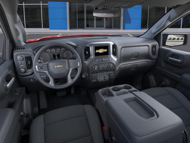 2024 Chevrolet Silverado 1500 Vehicle Photo in SAINT JAMES, NY 11780-3219