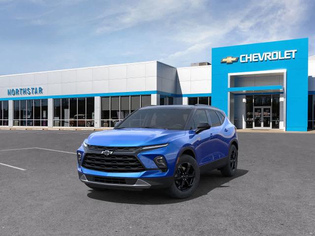 2024 Chevrolet Blazer Vehicle Photo in MOON TOWNSHIP, PA 15108-2571