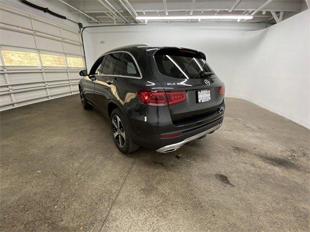 2021 Mercedes-Benz GLC Vehicle Photo in PORTLAND, OR 97225-3518