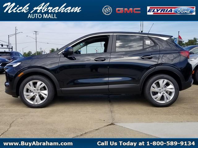 2025 Buick Encore GX Vehicle Photo in ELYRIA, OH 44035-6349