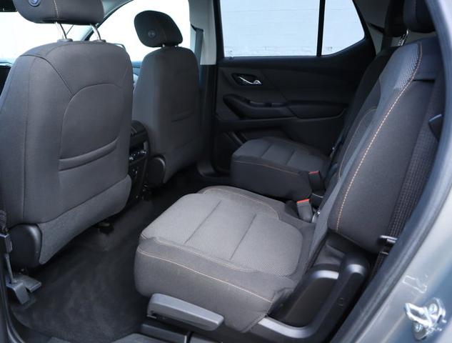 2018 Chevrolet Traverse Vehicle Photo in DETROIT, MI 48207-4102