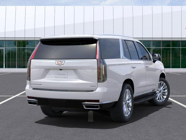 2024 Cadillac Escalade Vehicle Photo in BATON ROUGE, LA 70809-4546