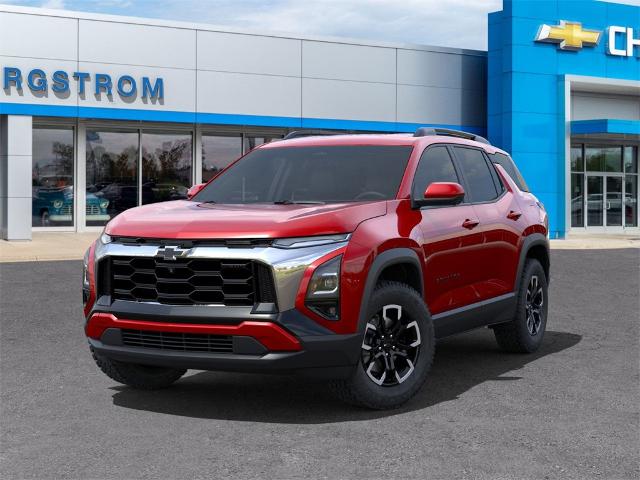 2025 Chevrolet Equinox Vehicle Photo in GREEN BAY, WI 54304-5303